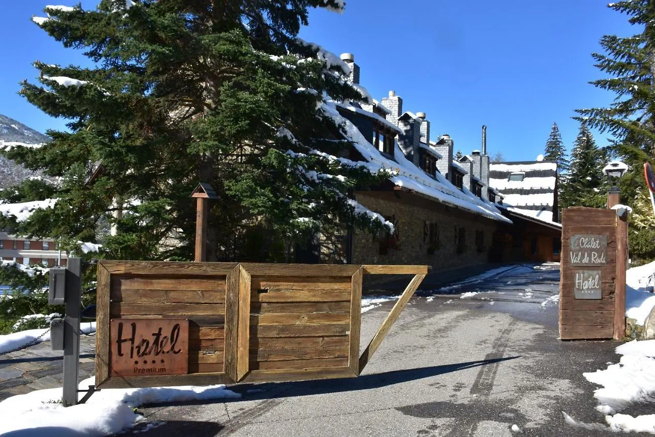 Hotel Val De Ruda Baqueira Beret