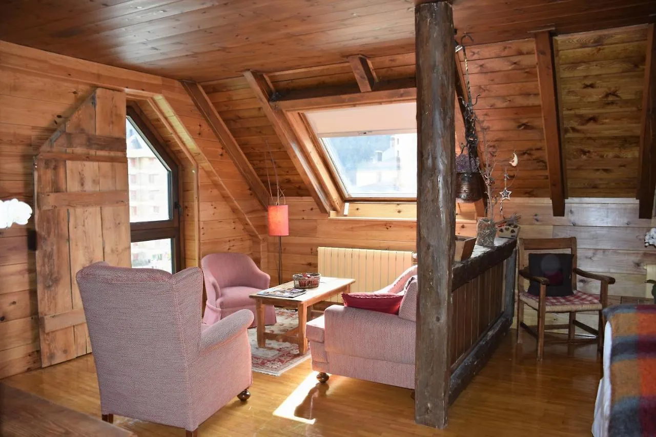 Hotel Val De Ruda Baqueira Beret Spain